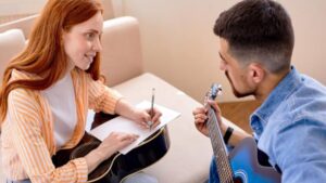 The Art of Songwriting: Crafting Stories with Music