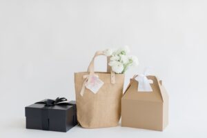 The Magic of Personalized Wedding Gift Bags: A Touch of Thoughtfulness