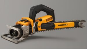 Small Gas Chainsaw